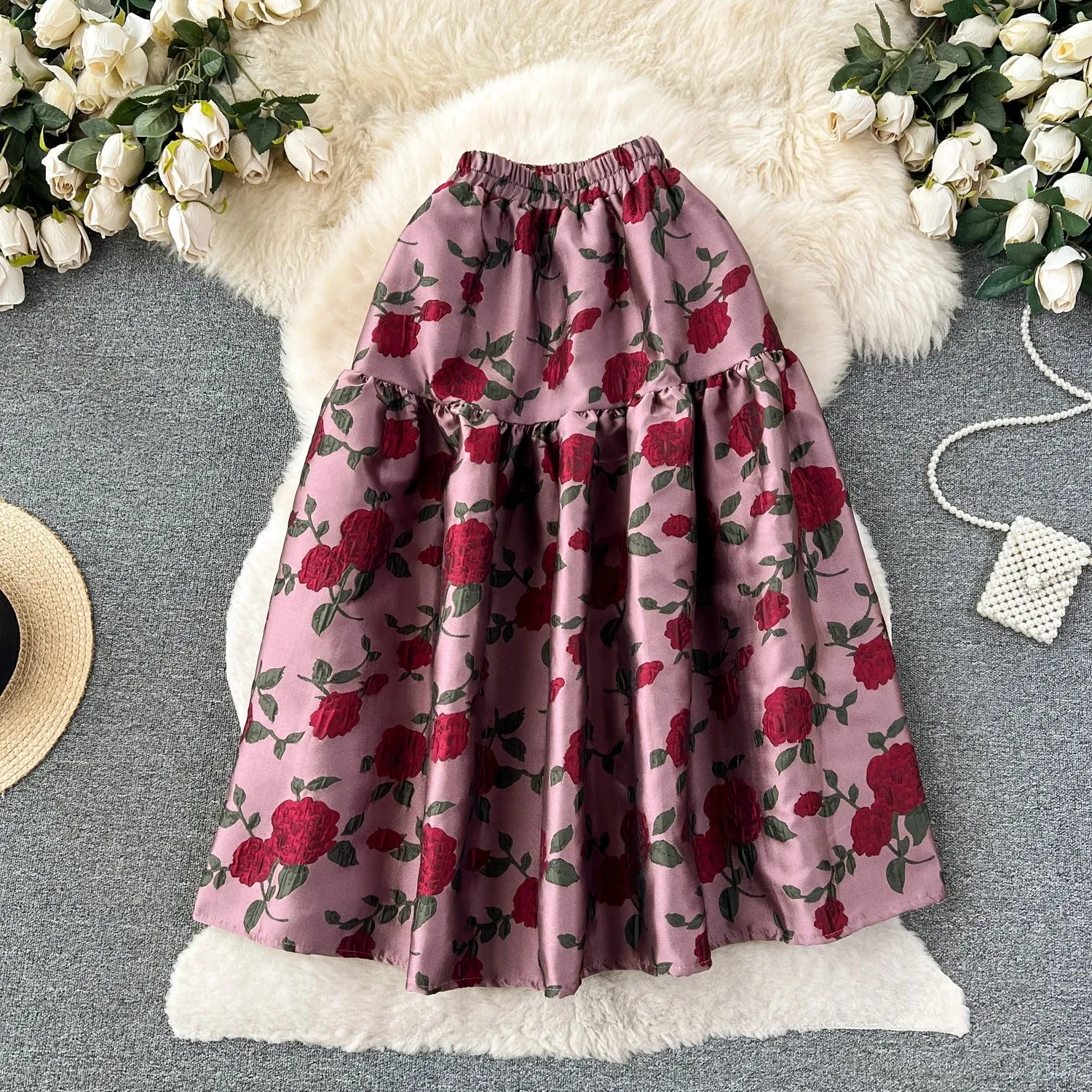 'Fretha' Skirt