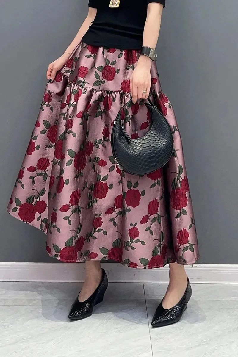 'Fretha' Skirt