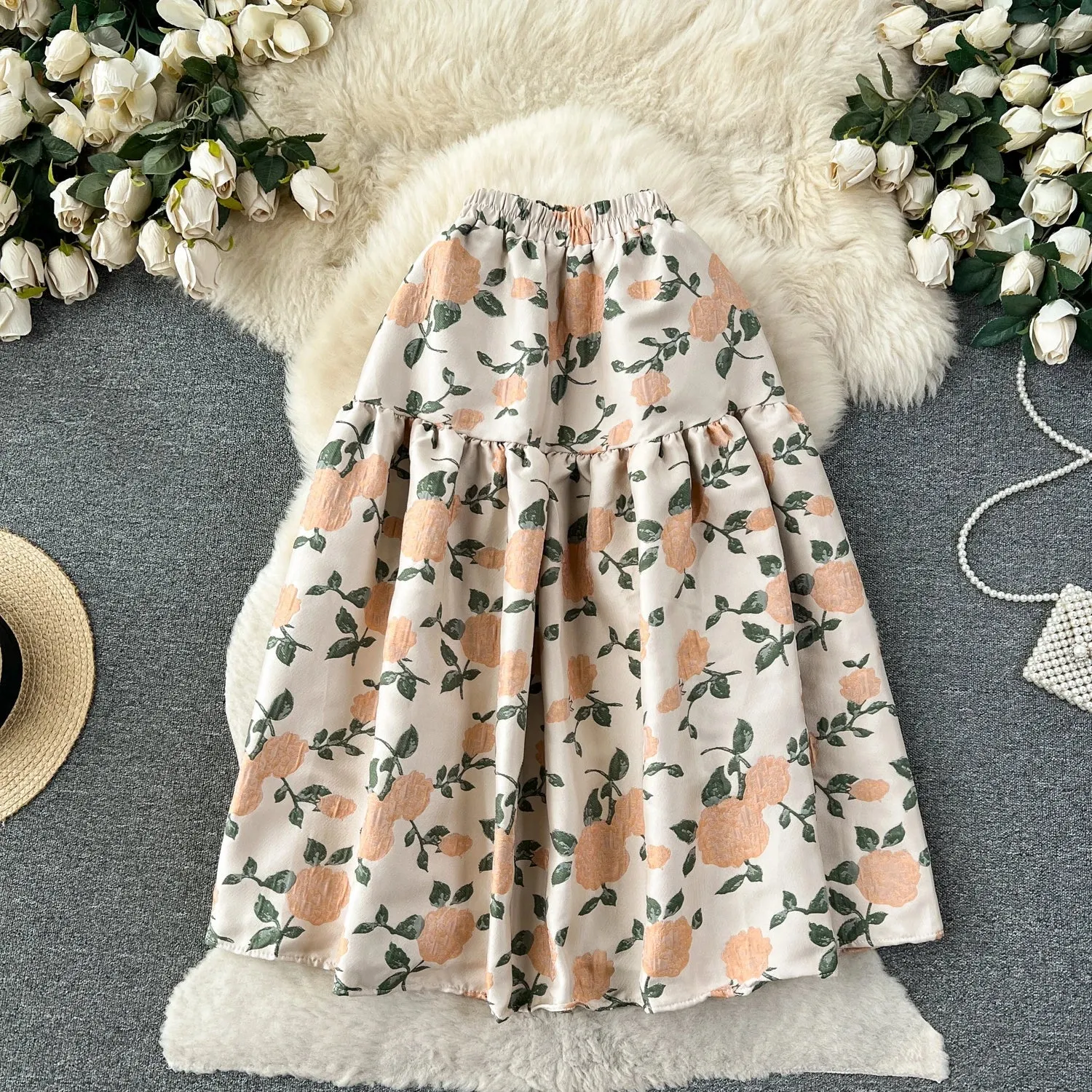 'Fretha' Skirt