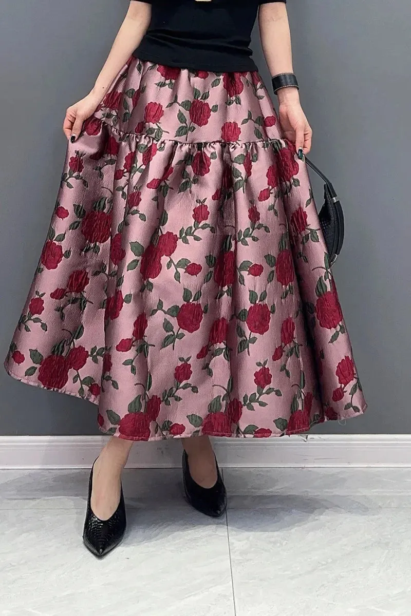 'Fretha' Skirt
