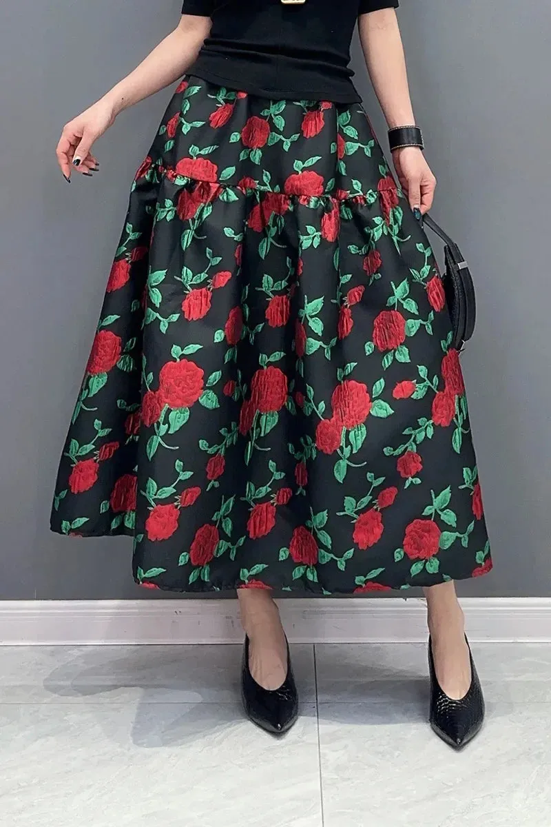 'Fretha' Skirt