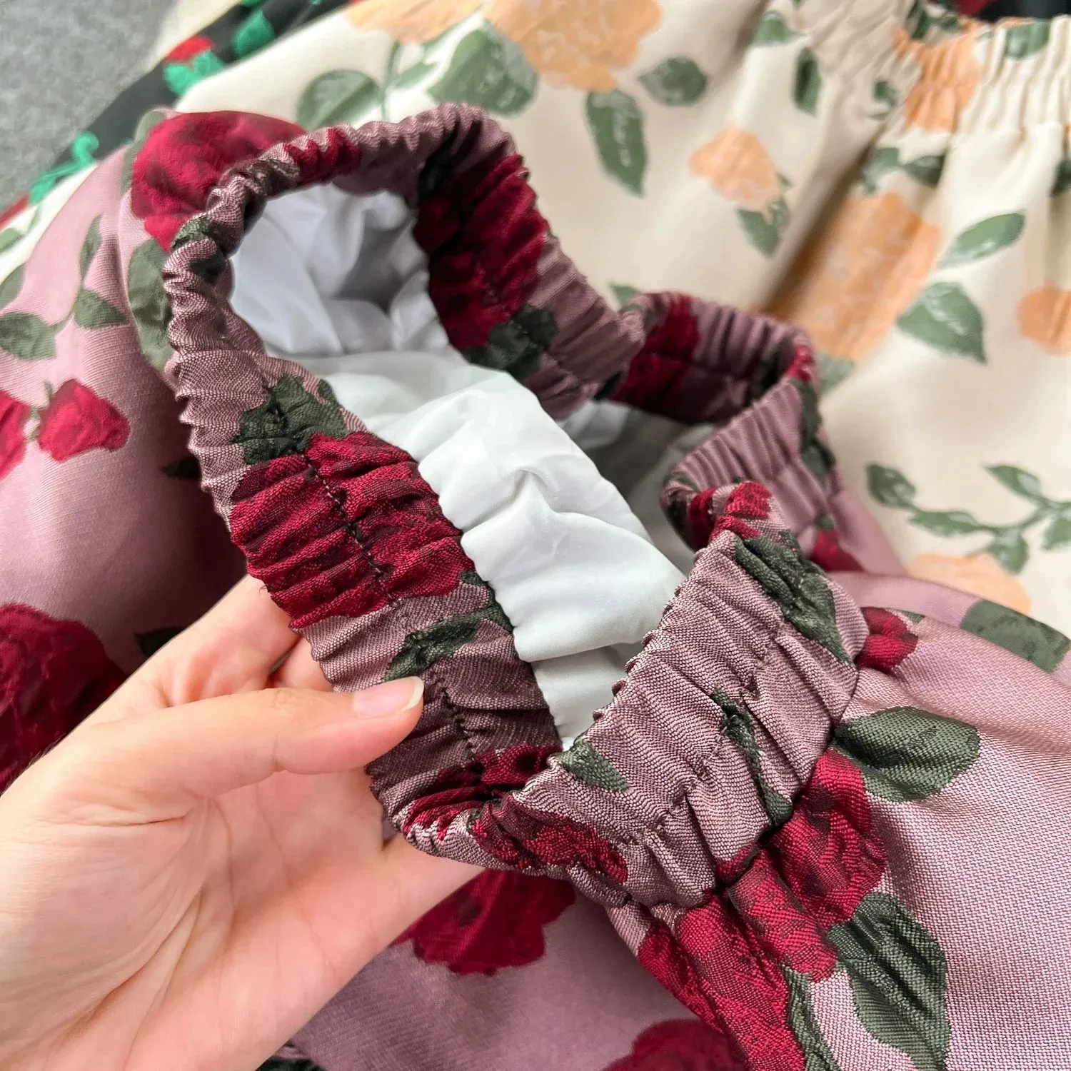 'Fretha' Skirt