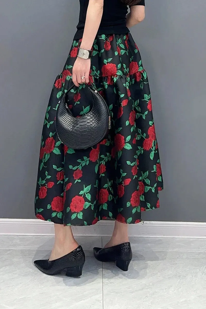 'Fretha' Skirt