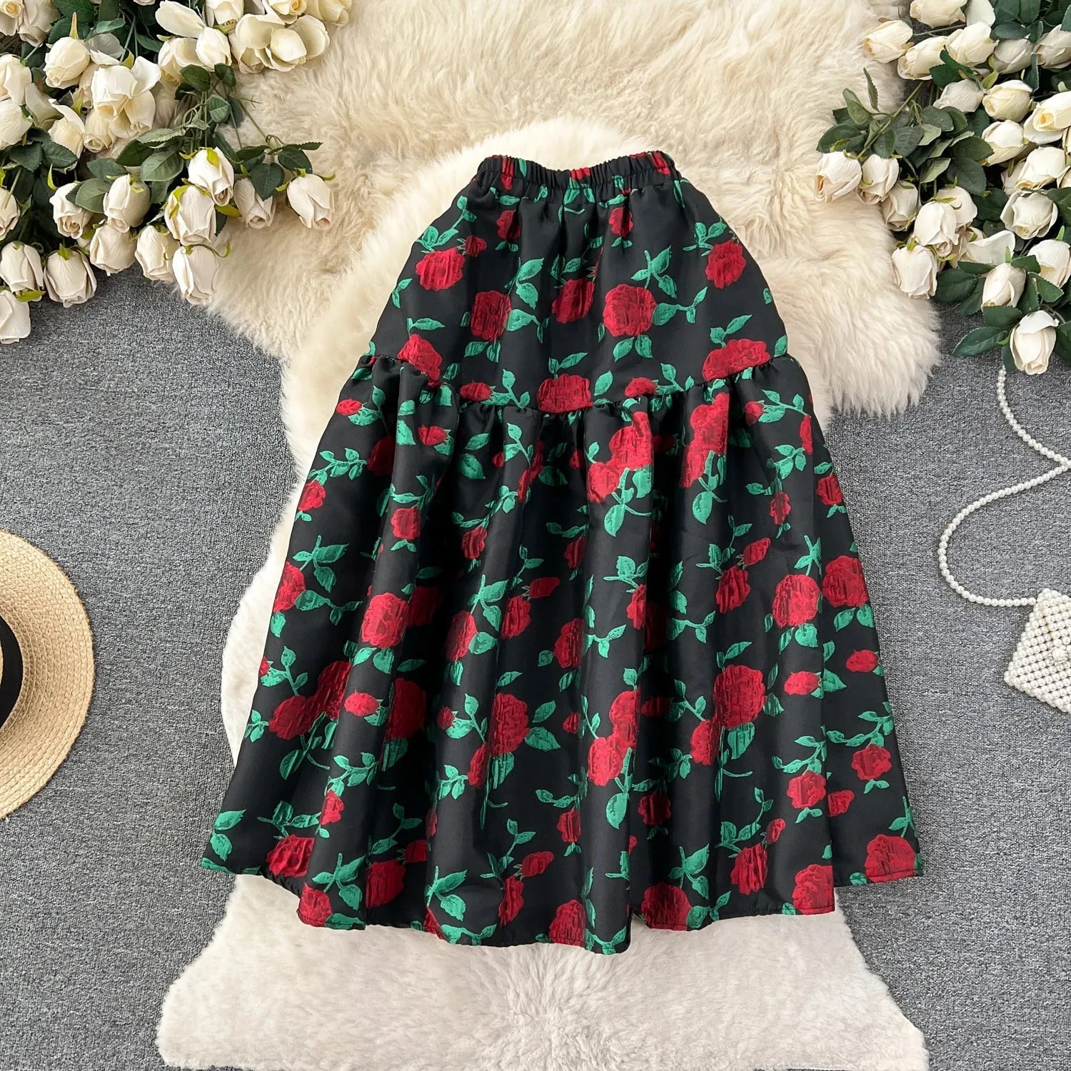 'Fretha' Skirt