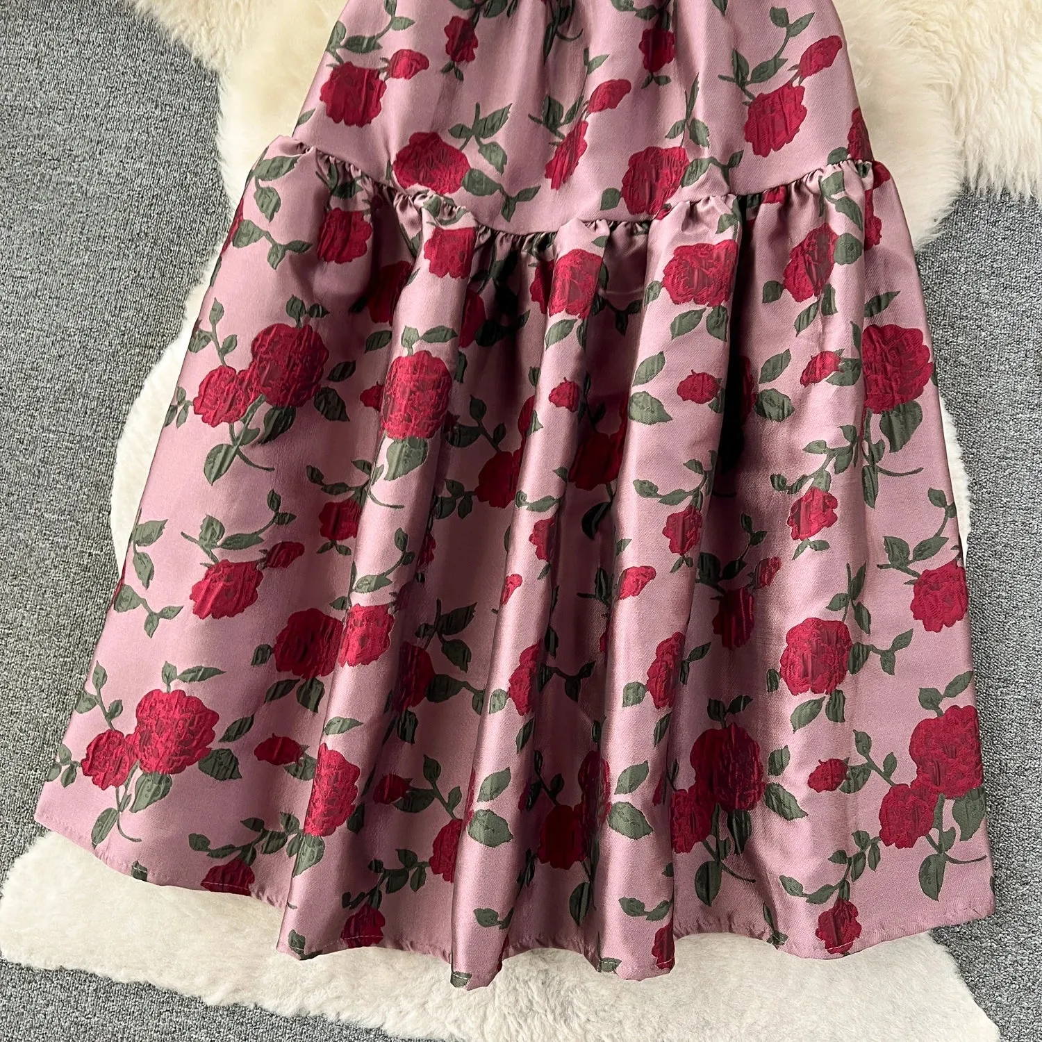 'Fretha' Skirt