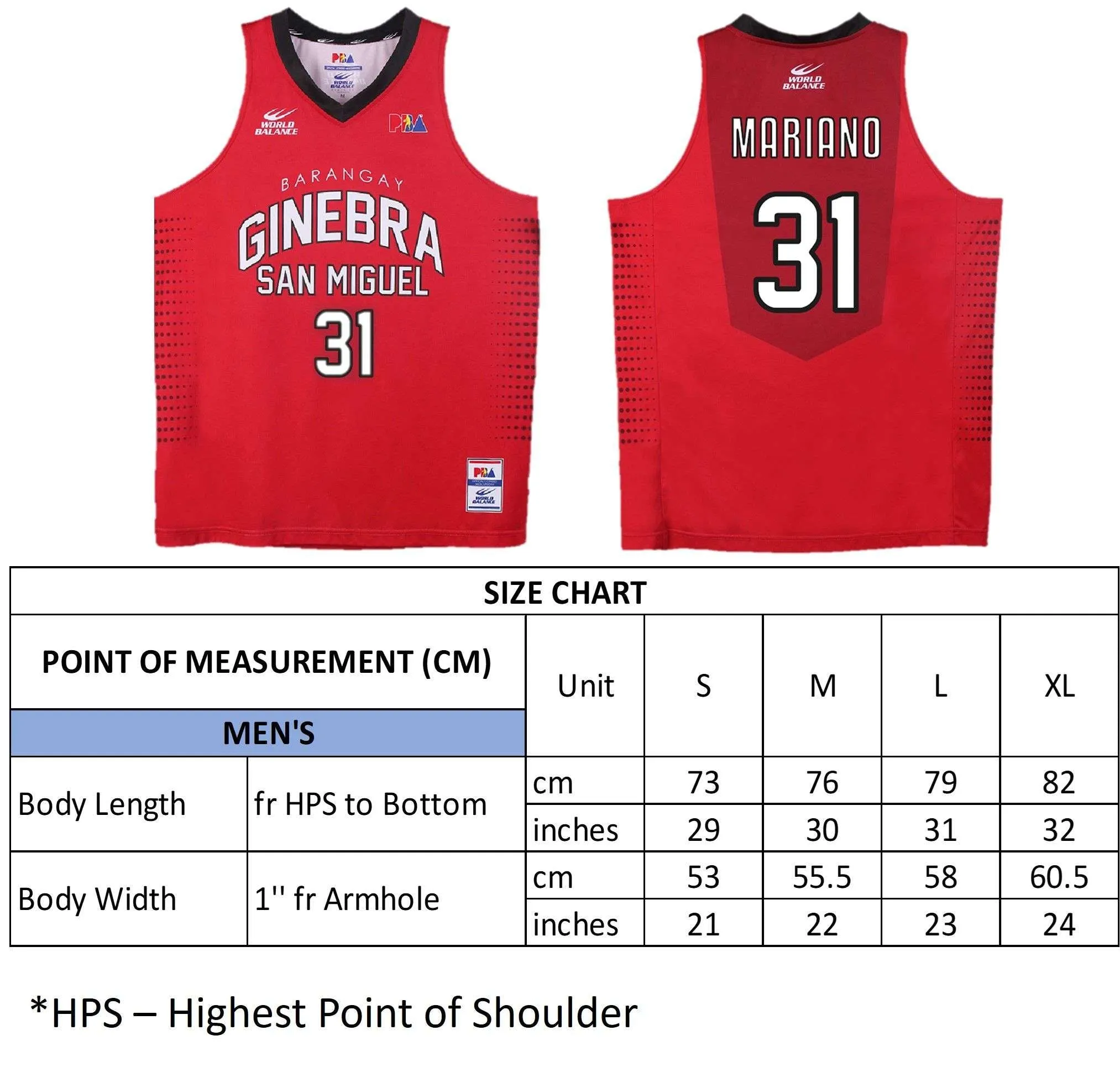 GINEBRA-MARIANO