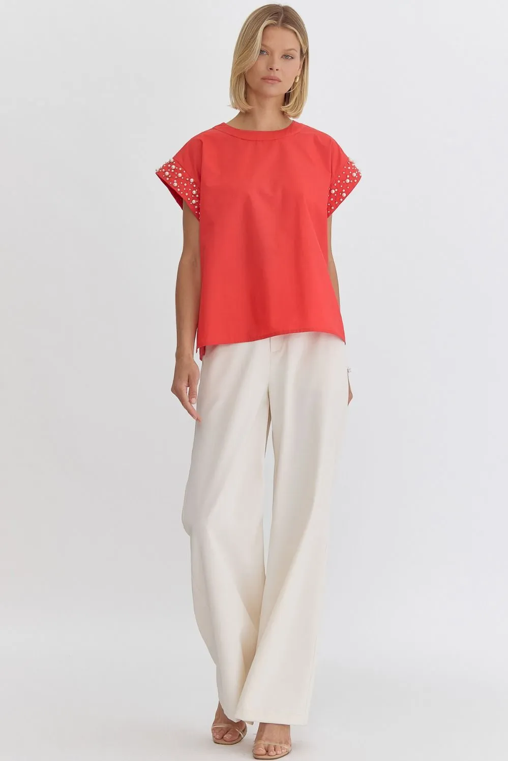'Going For' Top