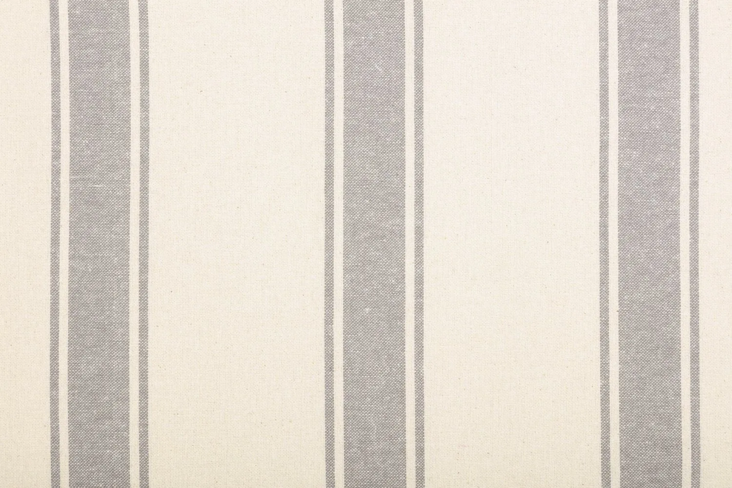 Grace Grain Sack Stripe Lined Shower Curtain Default