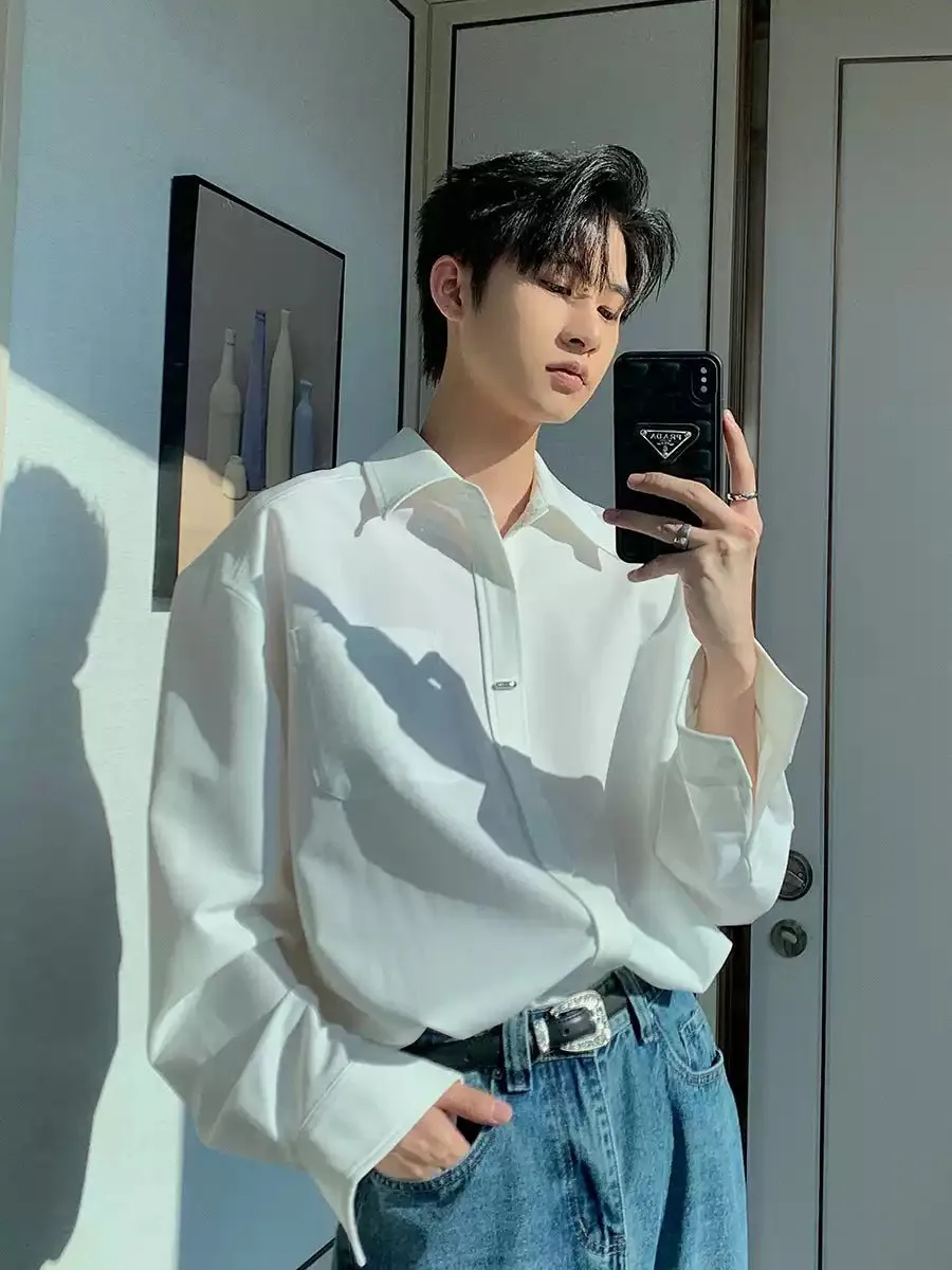 GS No. 301 Luxury Casual Shirt
