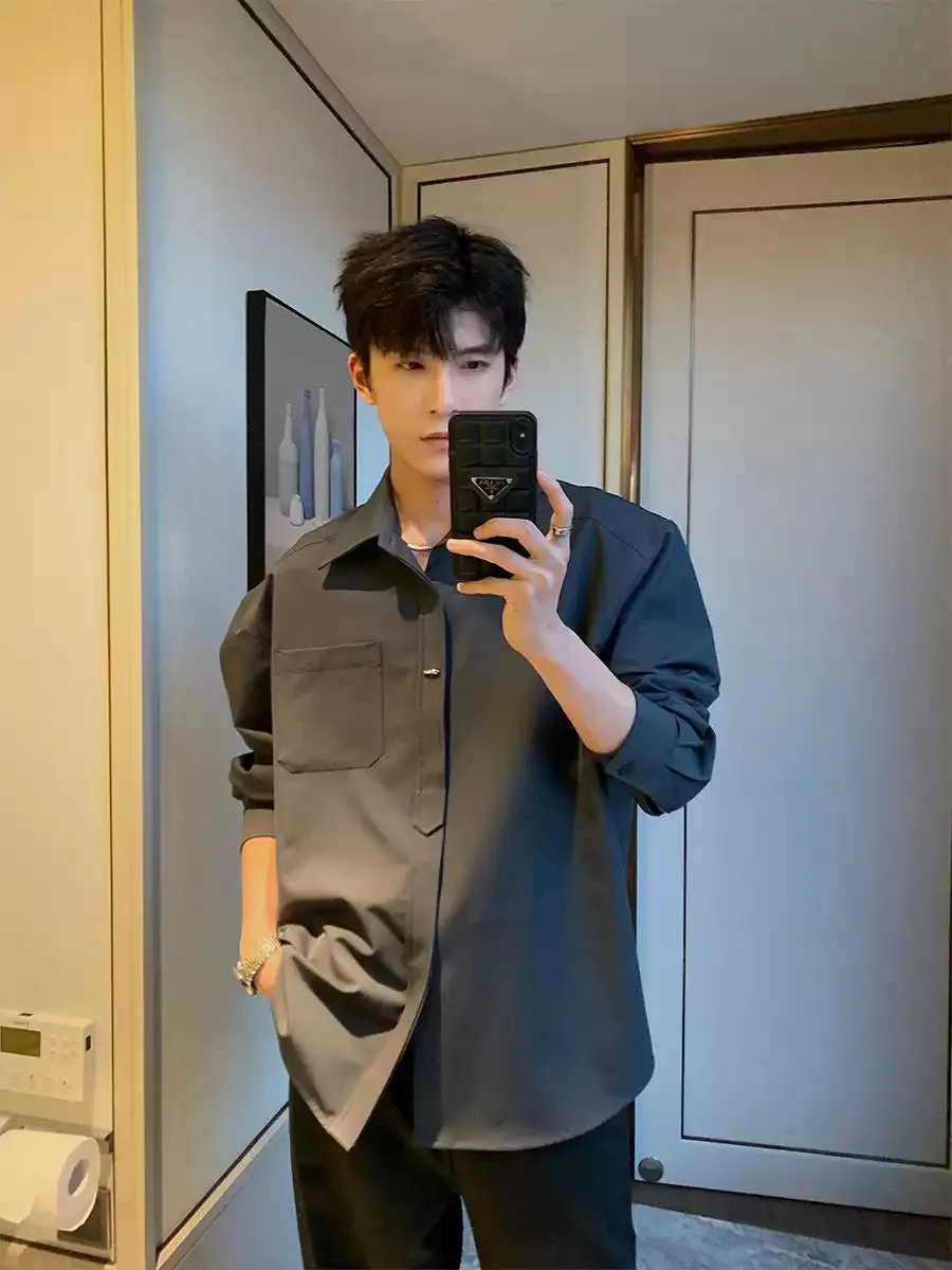 GS No. 301 Luxury Casual Shirt
