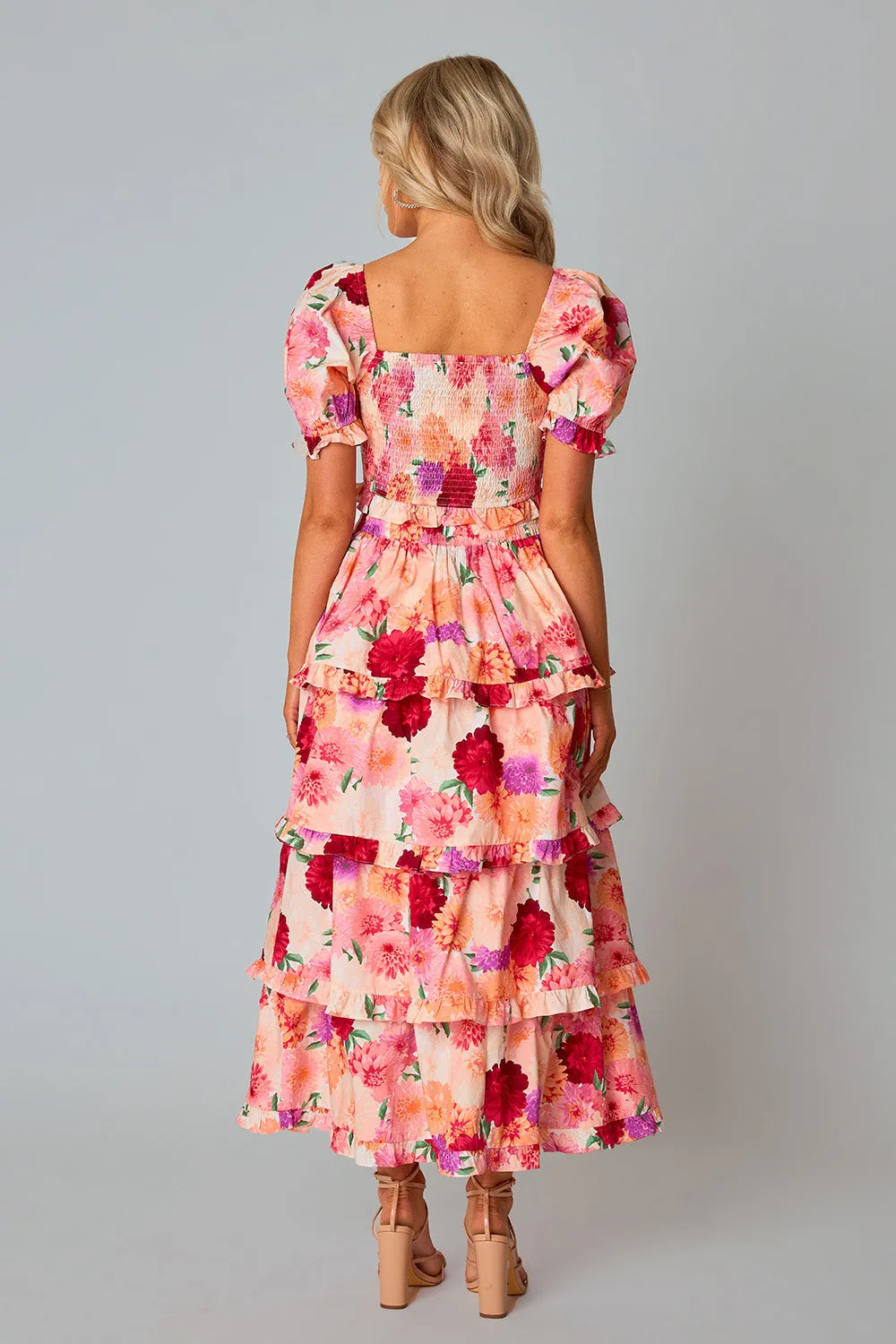 In Good Grace Skirt - Pink