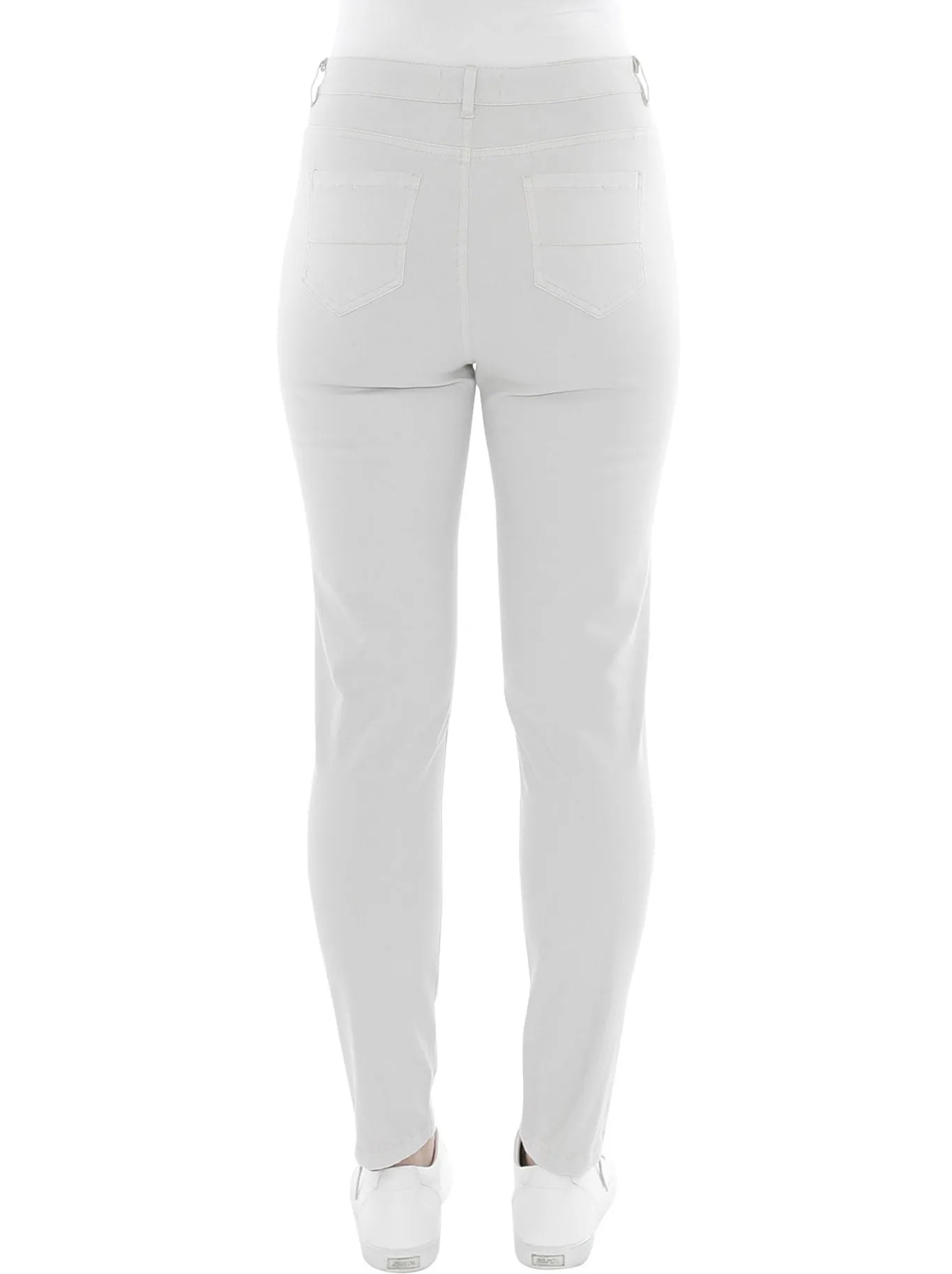 JUMP LUXURY DETAIL POCKET JEAN
