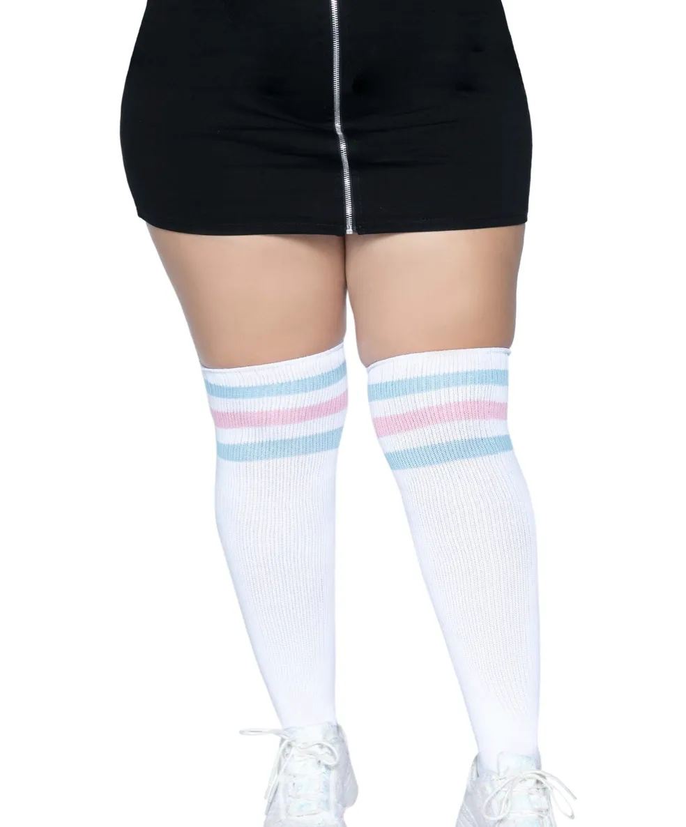 Kellee Over the Knee Athletic Socks