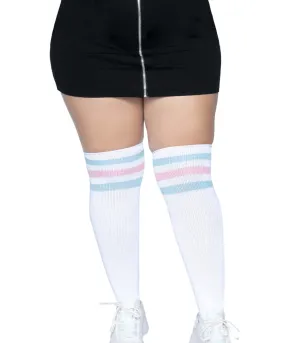 Kellee Over the Knee Athletic Socks