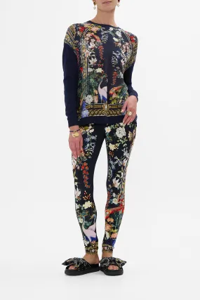 LEGGINGS PALACIO POETRY
