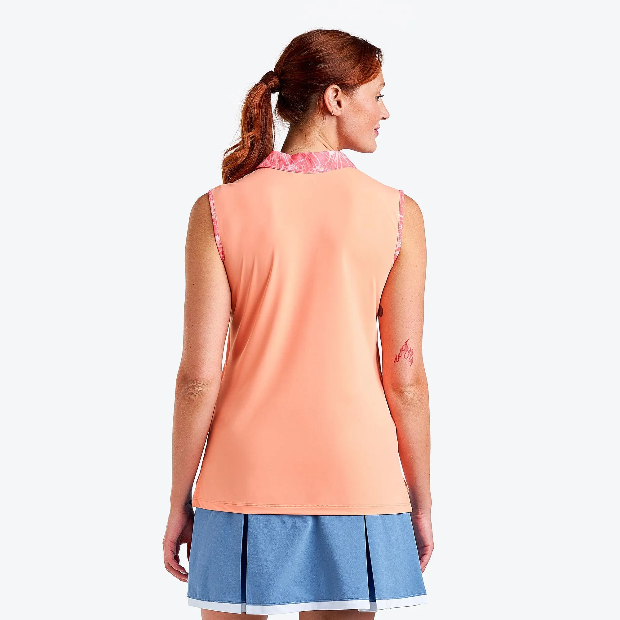 Maeve Polo Mango