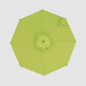 Market Umbrella Spare Canopy - Sunbrella Macaw