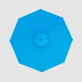 Market Umbrella Spare Canopy - Terylast Cobalt