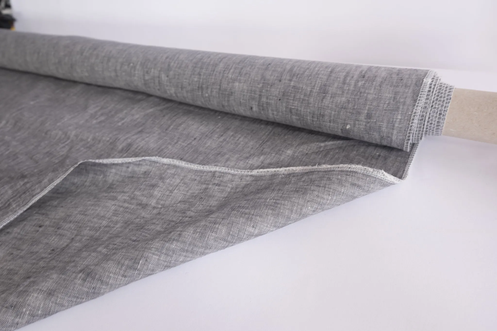 Melange A Something (Grey) - Linen