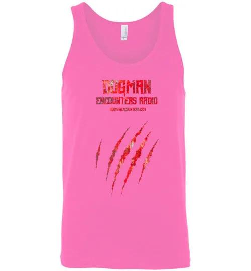 Men's Dogman Encounters Clawed Collection Tank Top