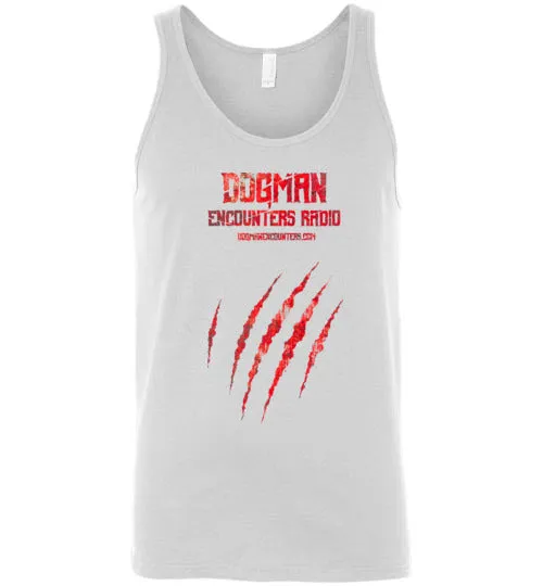 Men's Dogman Encounters Clawed Collection Tank Top