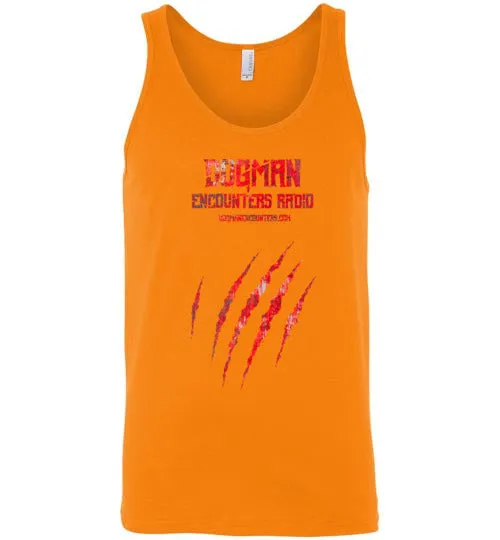 Men's Dogman Encounters Clawed Collection Tank Top