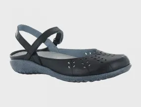 Naot Women's Rari Mary Janes- Black