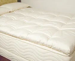 OMI GOTS-Certified 100% Organic Wool Topper (OUT OF STOCK)
