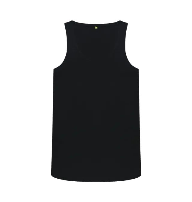 Organic Vest Top