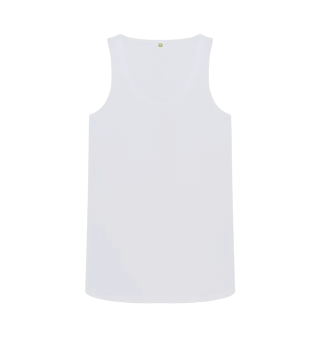 Organic Vest Top
