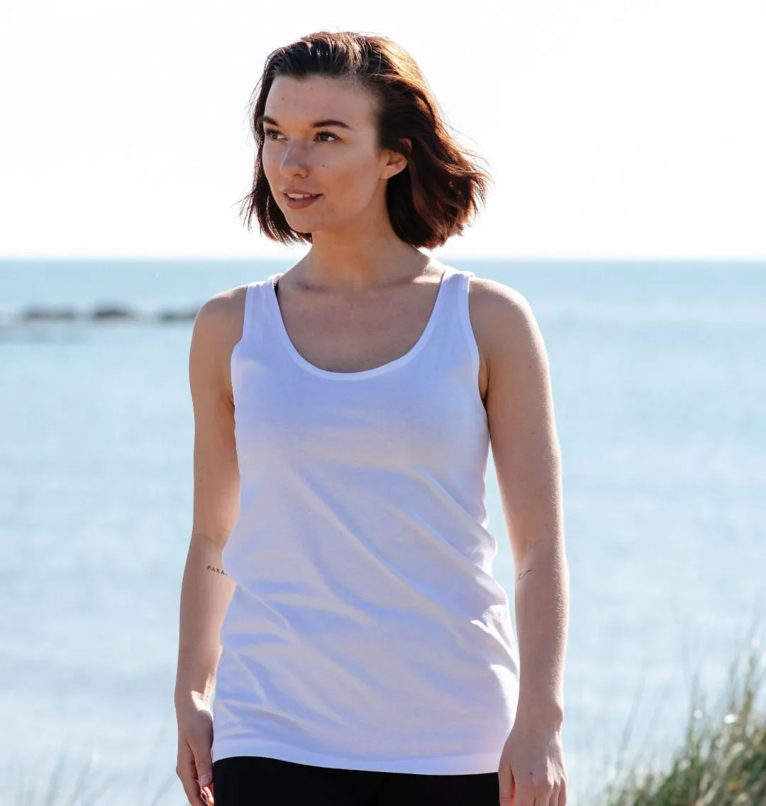 Organic Vest Top