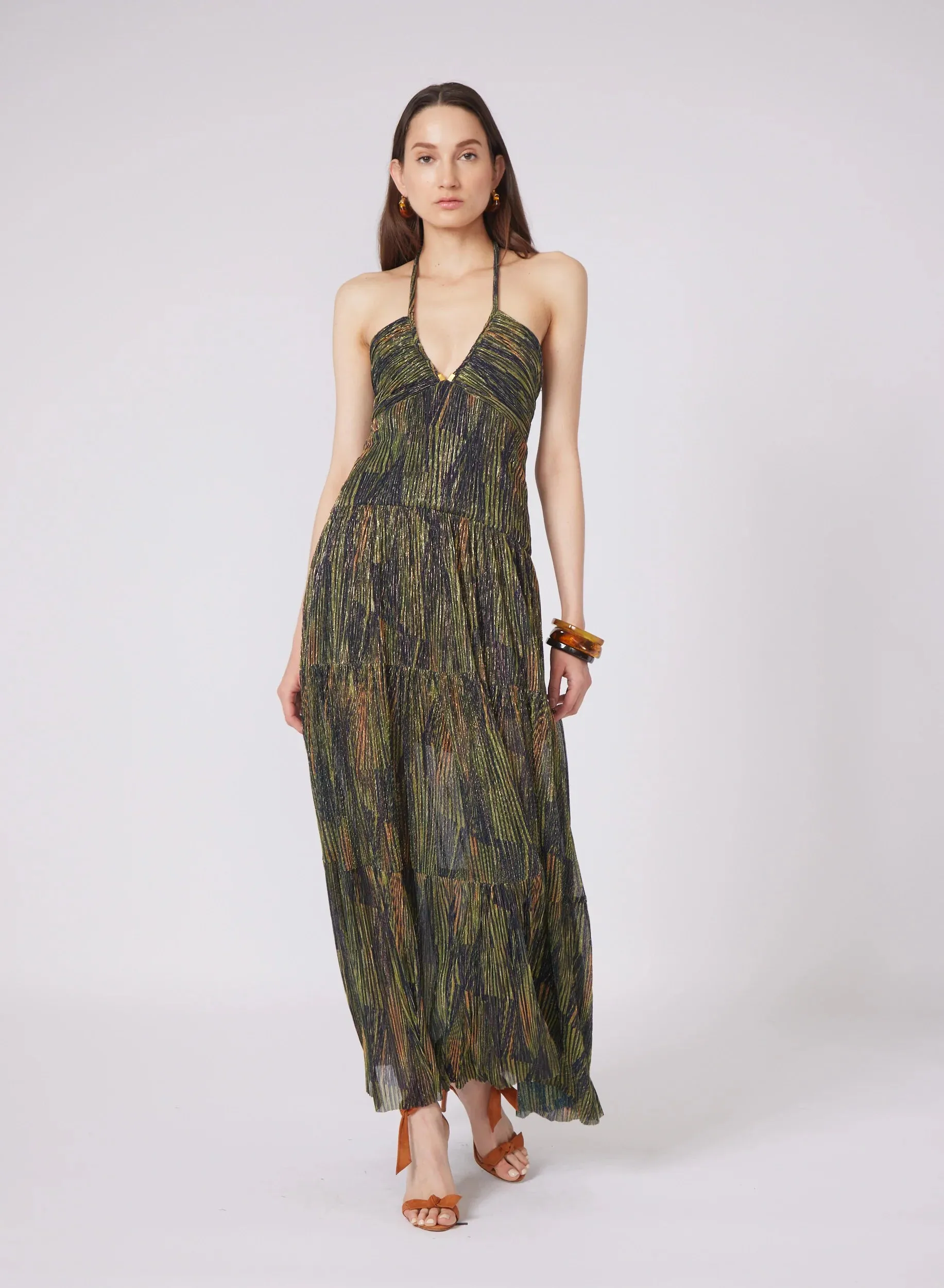Paityn Dress ~ Sea Breeze