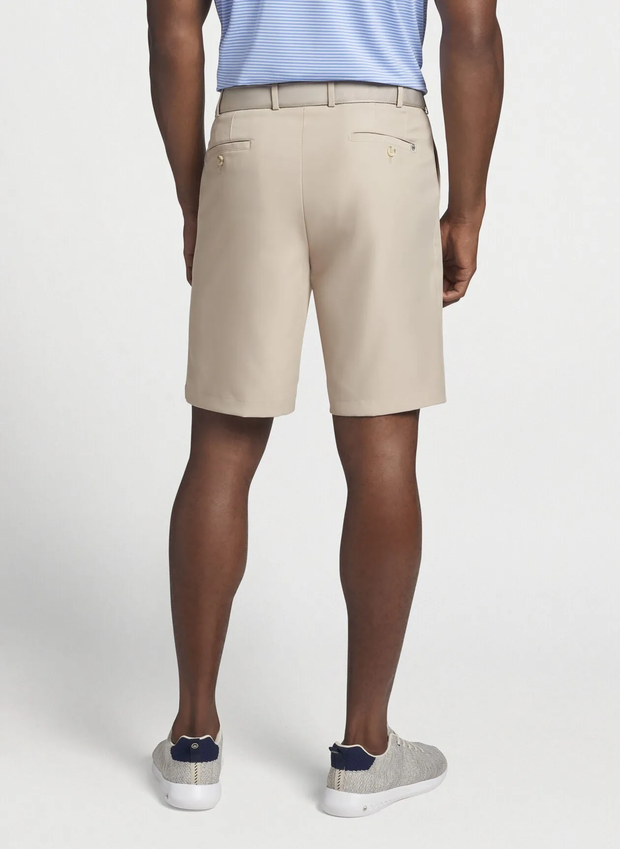 Peter Millar Salem High Drape Performance Short