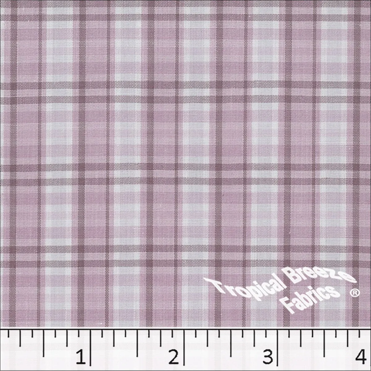 Poly Cotton Yarn Dye Plaid Fabric 0741