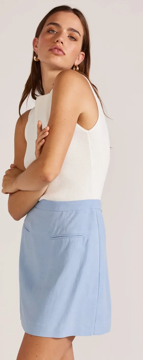 Priya Mini Skirt