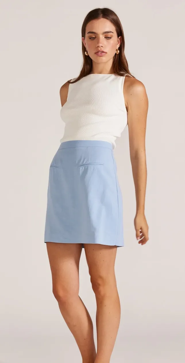 Priya Mini Skirt