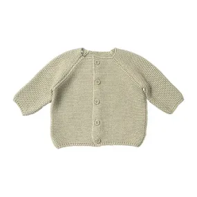 Sage Green Cardigan