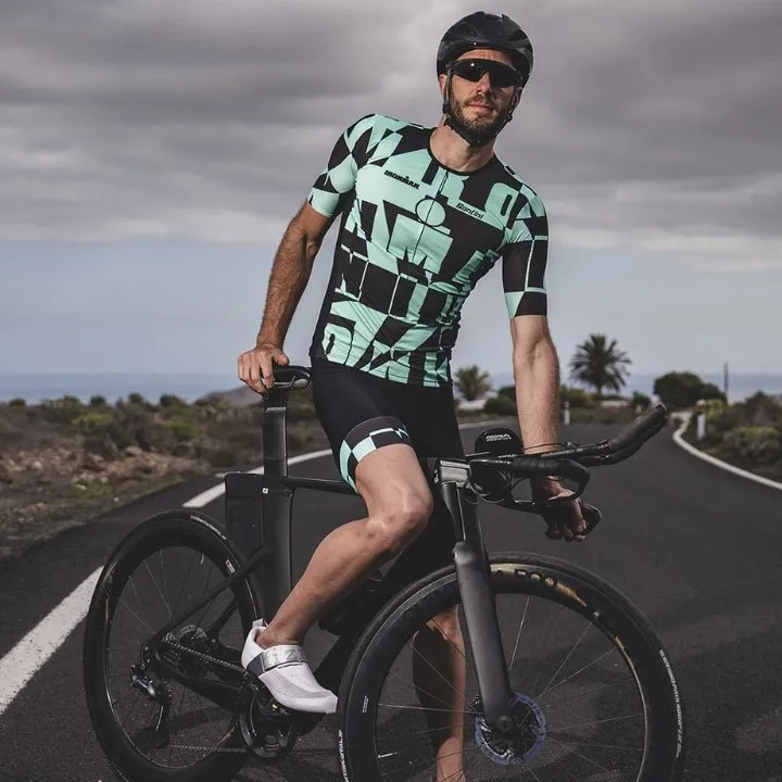 Santini Ironman Enigma Triathlon Shorts