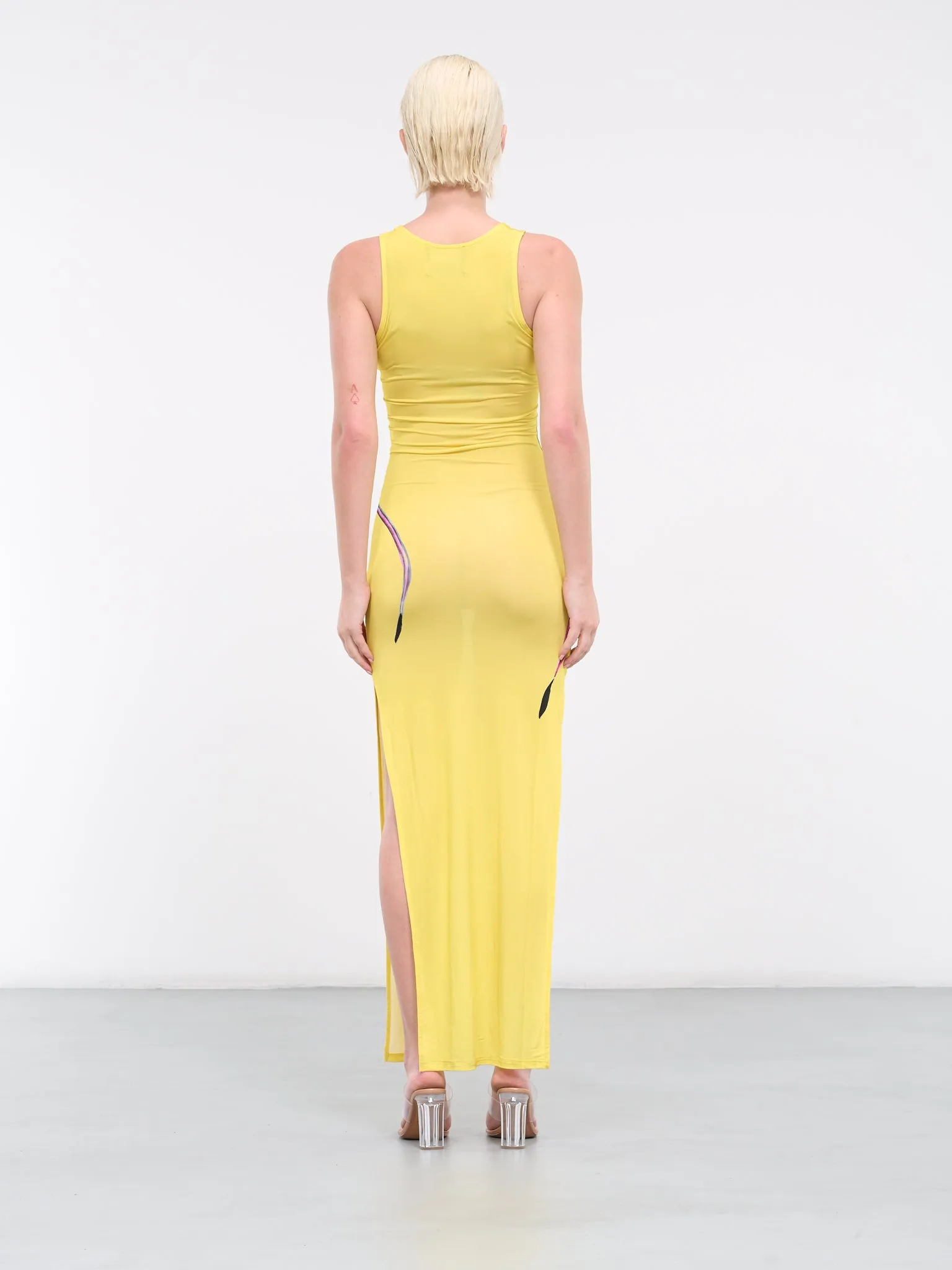 Sea Breeze Dress (114104-3001-CALEDENIA-ORCHID)