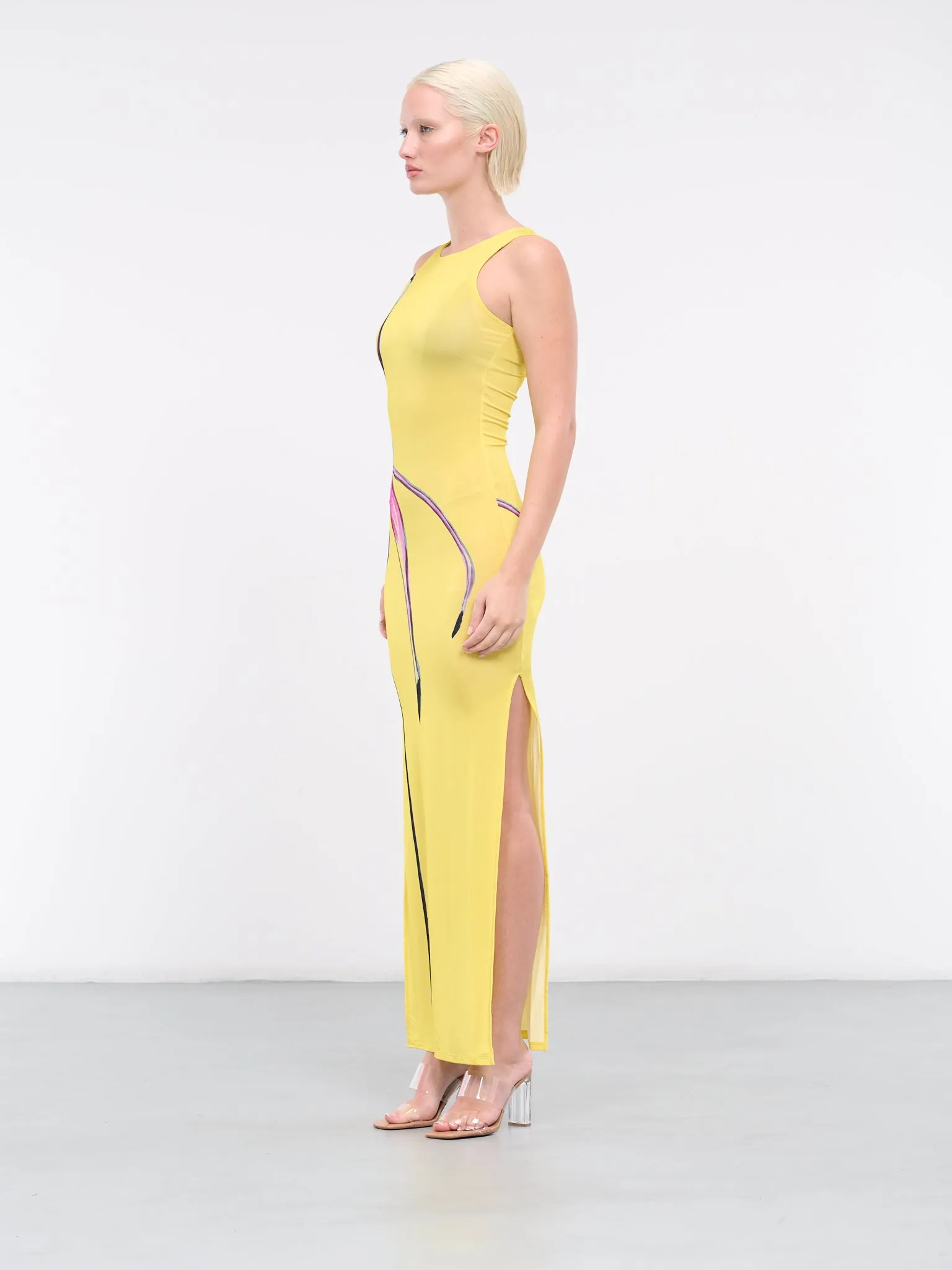 Sea Breeze Dress (114104-3001-CALEDENIA-ORCHID)