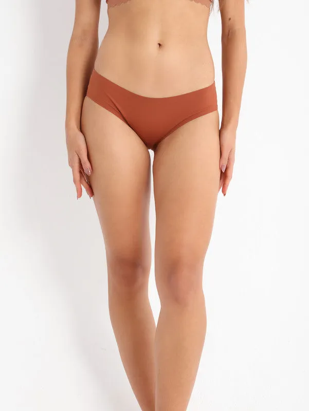 Seamless Grace Full-Coverage Bikini - Eve Chantelle