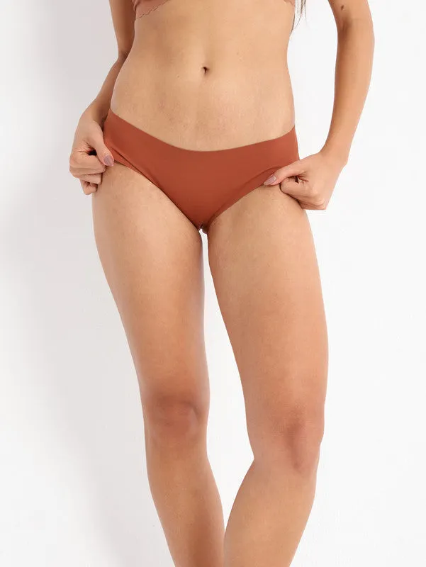 Seamless Grace Full-Coverage Bikini - Eve Chantelle