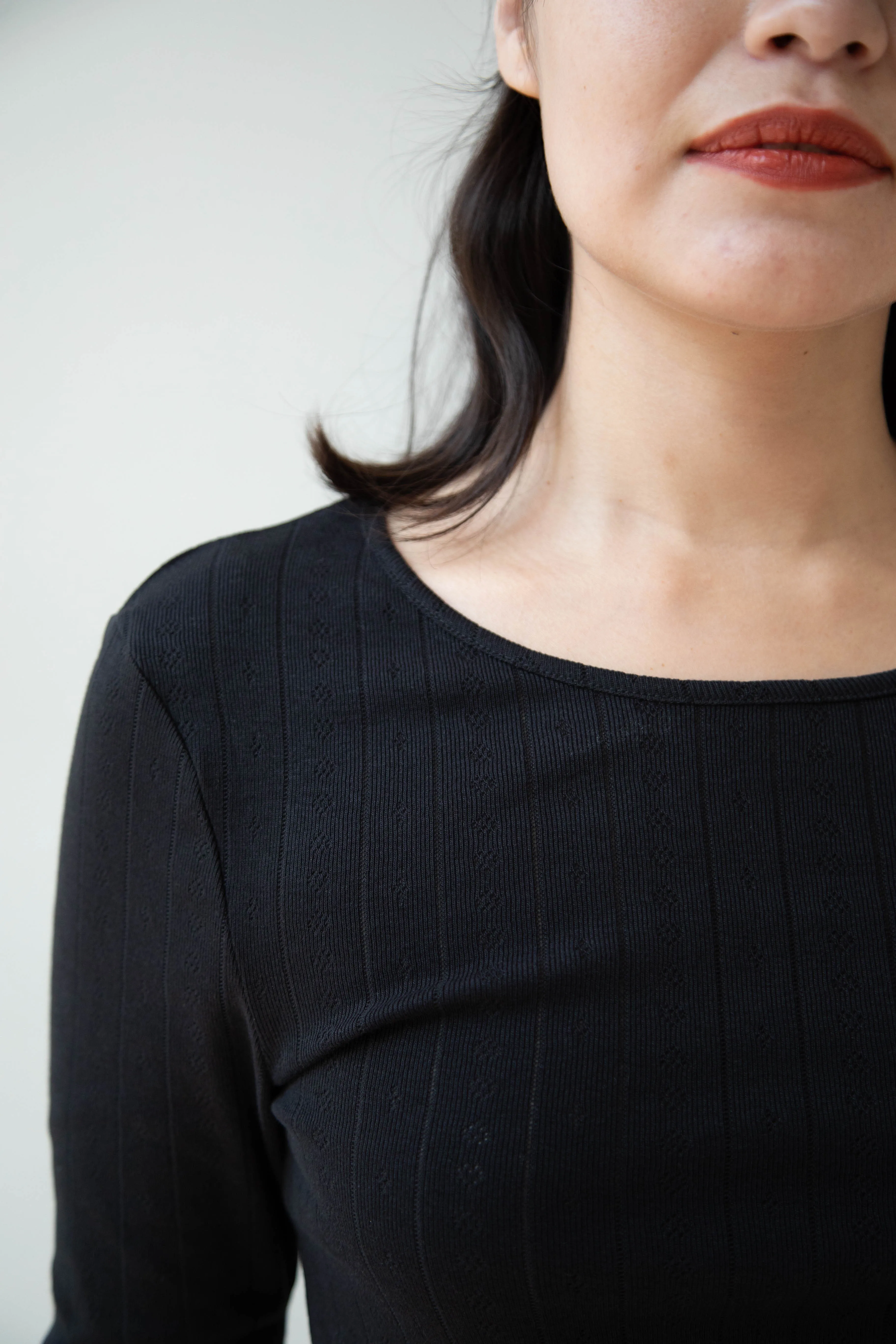 Skall | Edie Blouse in Black