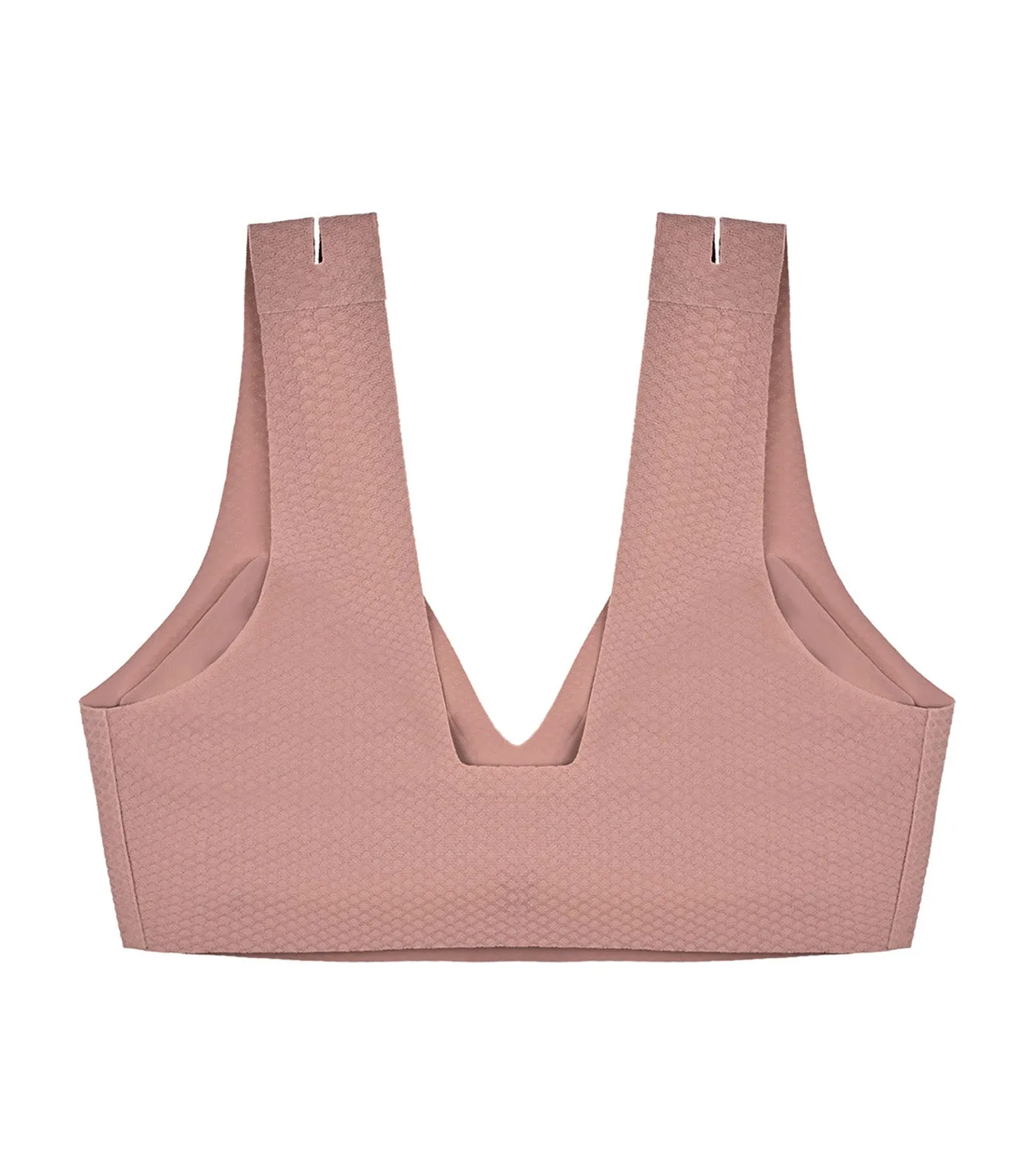 sloggi Zero Feel Flow Bralette Light Brown