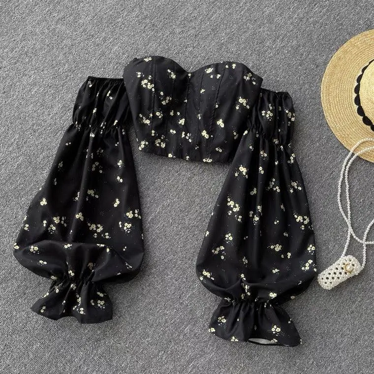 Soneya Holiday Tops