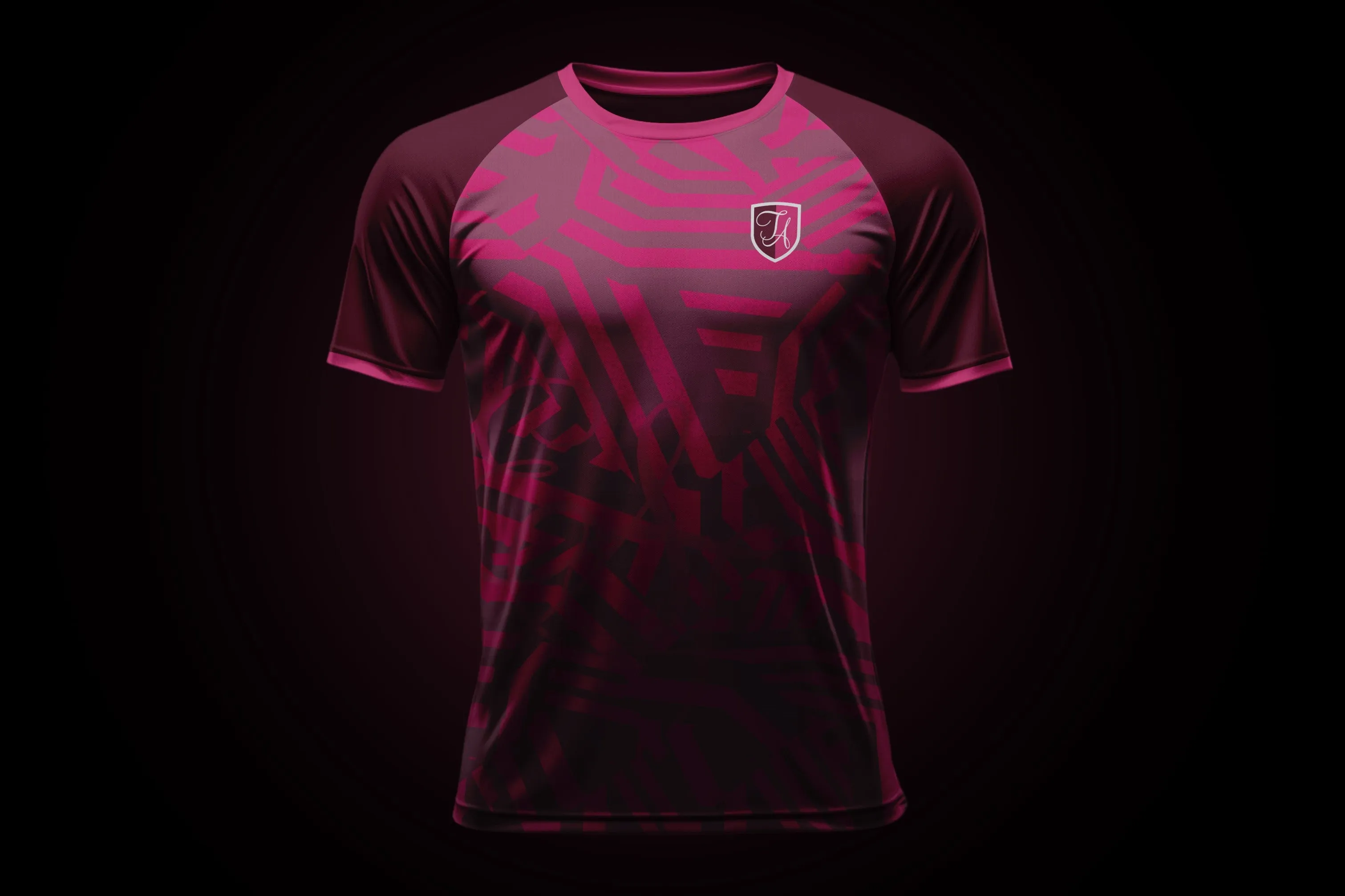Teamwear - Football Shirt