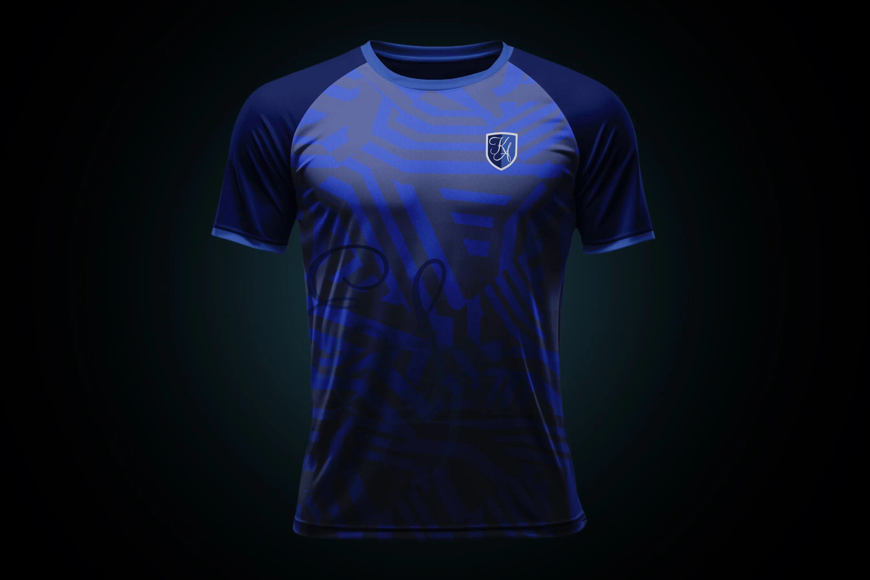 Teamwear - Football Shirt