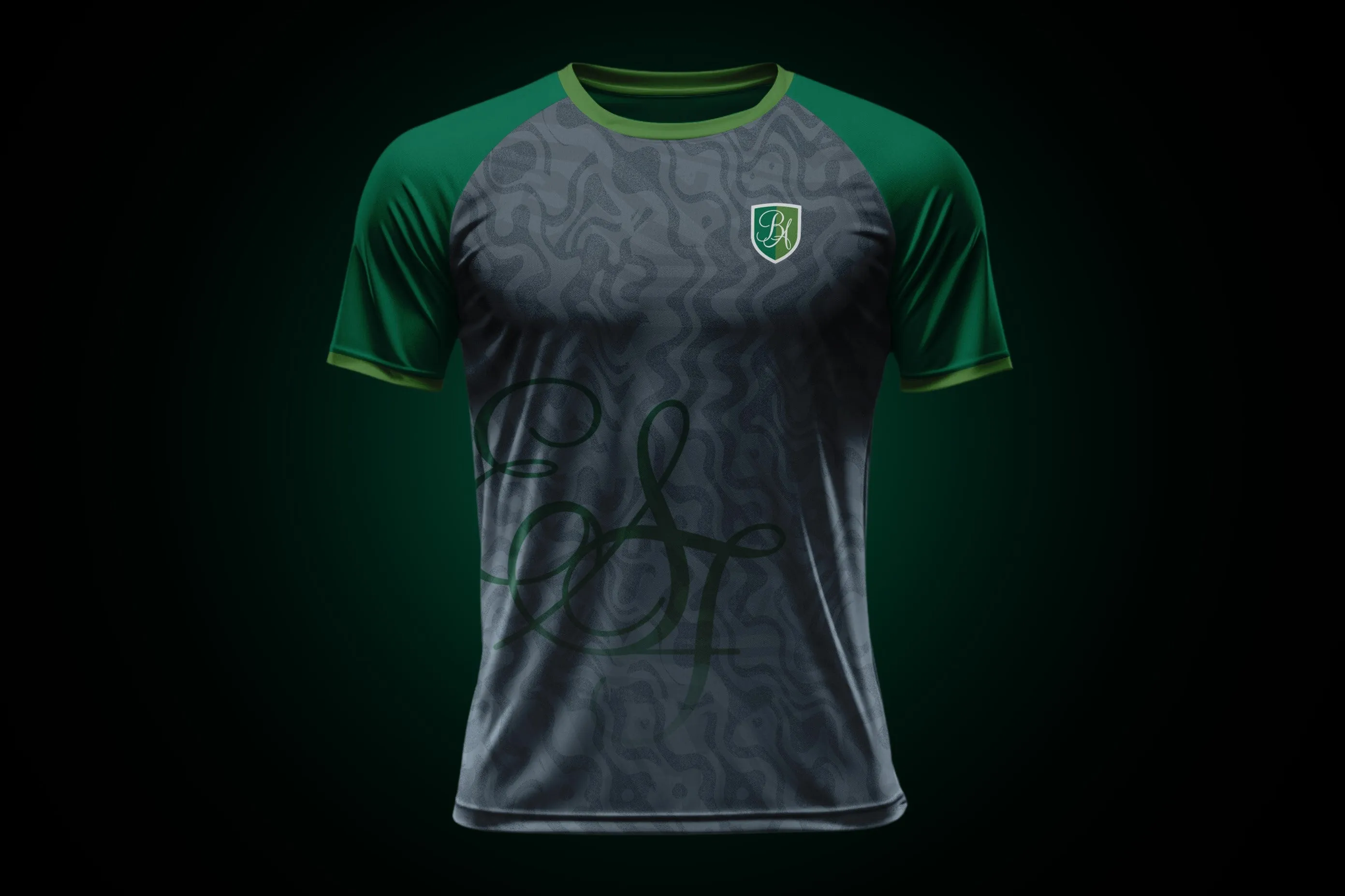 Teamwear - Football Shirt