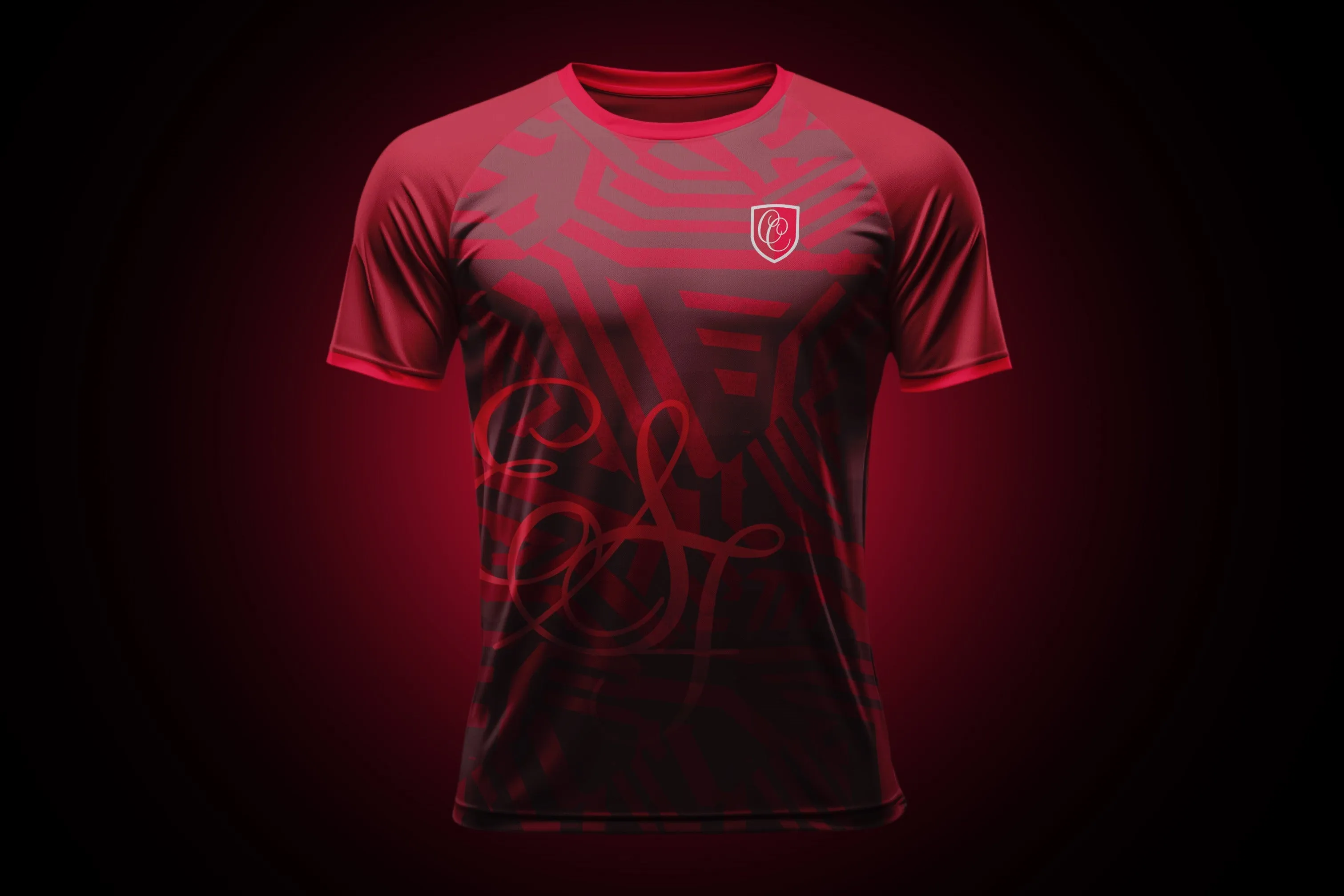 Teamwear - Football Shirt