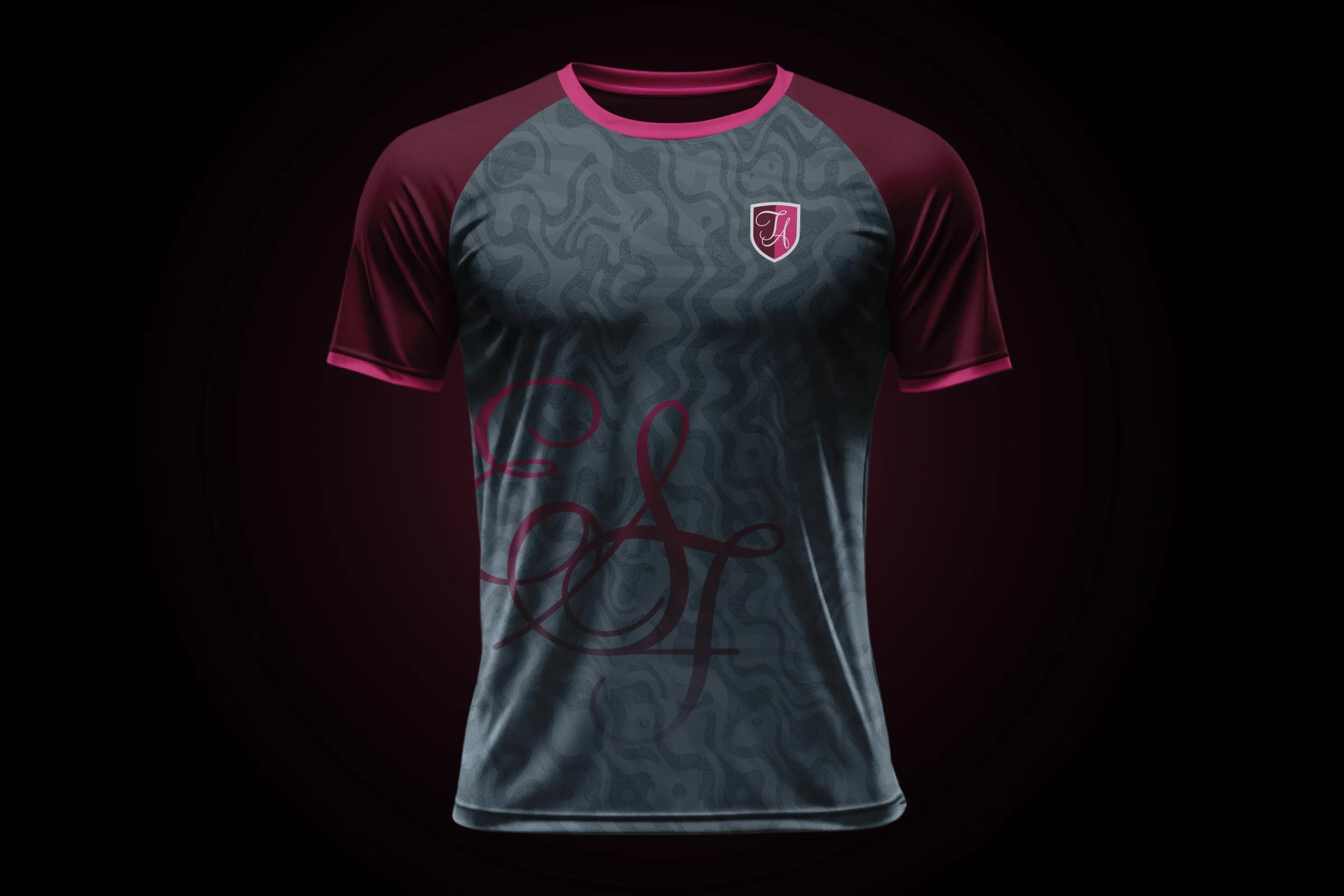 Teamwear - Football Shirt